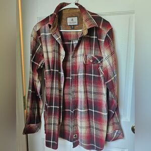 Legendary Whitetails flannel